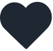 Heart icon